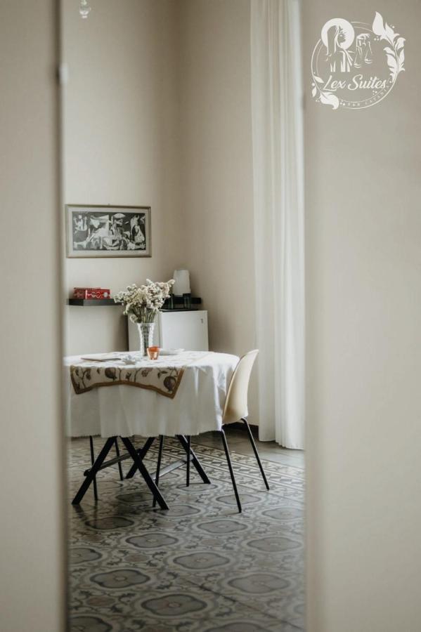 Lex Suites Catania Luaran gambar