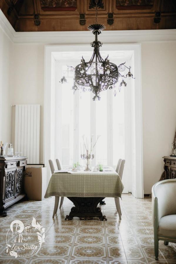 Lex Suites Catania Luaran gambar