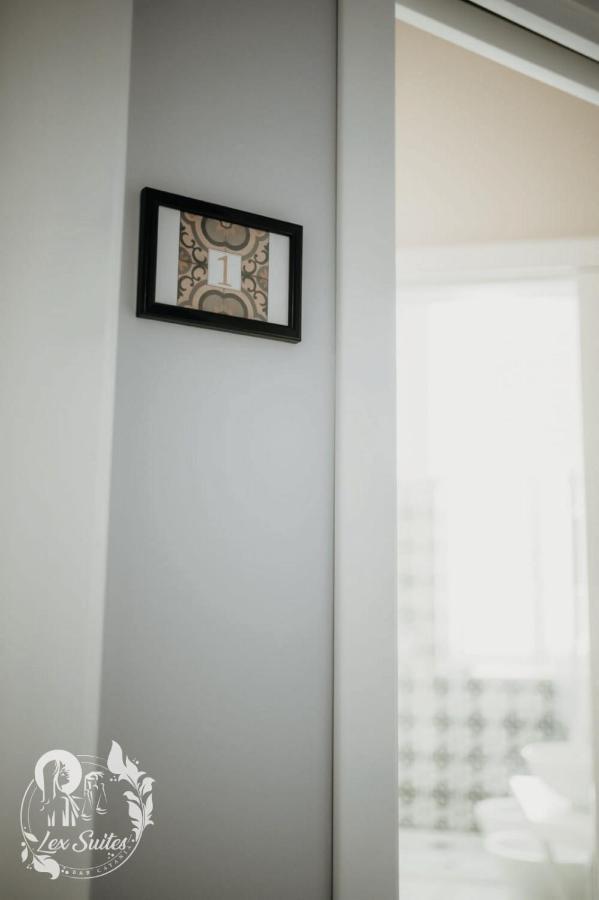 Lex Suites Catania Luaran gambar